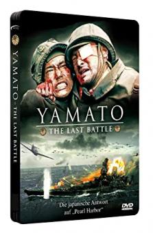 Yamato - The Last Battle (Steelbook) (2005) [FSK 18] [Gebraucht - Zustand (Sehr Gut)] 