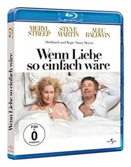 Wenn Liebe so einfach wäre (2009) [Blu-ray] 