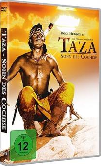 Taza - Sohn des Cochise (1954) [Gebraucht - Zustand (Sehr Gut)] 