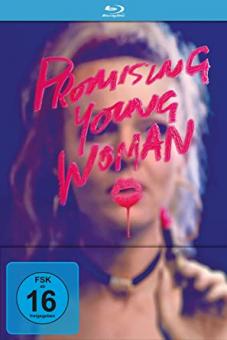 Promising Young Woman (Limited Mediabook, Blu-ray+DVD, Cover B) (2020) [Blu-ray] 