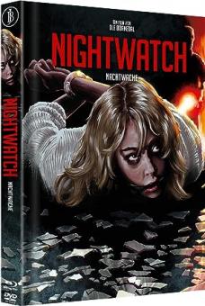 Nightwatch - Nachtwache (Limited Mediabook, Blu-ray+DVD, Cover A) (1994) [Blu-ray] 
