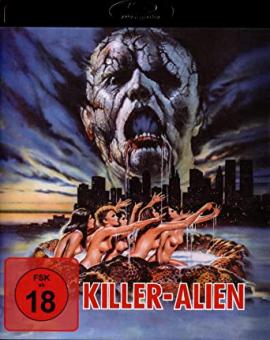 Killer-Alien (Breeders) (1986) [FSK 18] [Blu-ray] 