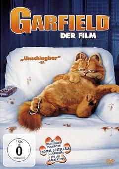 Garfield - Der Film (2004) 