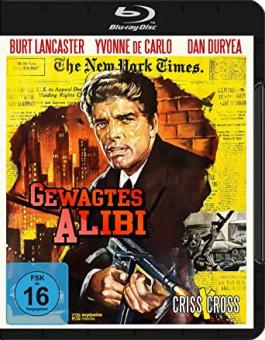 Gewagtes Alibi (1949) [Blu-ray] 