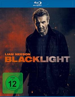 Blacklight (2022) [Blu-ray] 