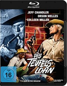 Des Teufels Lohn (1957) [Blu-ray] 