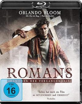 Romans - Dämonen der Vergangenheit (2017) [Blu-ray] 