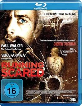 Running Scared (2006) [Blu-ray] [Gebraucht - Zustand (Sehr Gut)] 