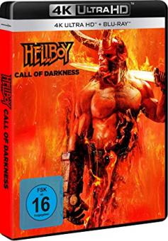 Hellboy - Call of Darkness (4K Ultra HD+Blu-ray) (2019) [4K Ultra HD] 