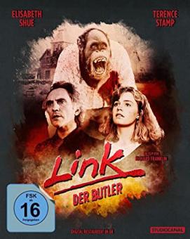 Link der Butler (Special Edition) (1986) [Blu-ray] 