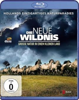 Die neue Wildnis (2013) [Blu-ray] [Gebraucht - Zustand (Sehr Gut)] 