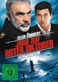 Jagd auf Roter Oktober (1990) [Gebraucht - Zustand (Sehr Gut)] 