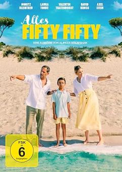 Alles Fifty Fifty (2024) [Gebraucht - Zustand (Sehr Gut)] 