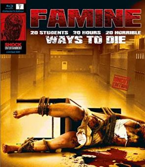 Famine - Uncut Edition (Limited Collector's Edition) (2011) [FSK 18] [Blu-ray] [Gebraucht - Zustand (Sehr Gut)] 