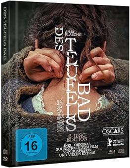 Des Teufels Bad (Limited Mediabook, Blu-ray+CD) (2024) [Blu-ray] 