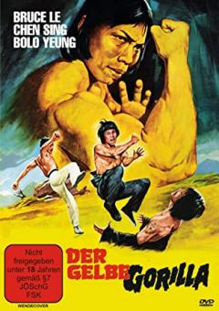 Der gelbe Gorilla (1977) [FSK 18] 