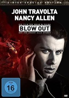 Blow Out - Der Tod löscht alle Spuren (2 DVDs Special Edition) (1981) 