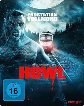 Howl (2015) [Blu-ray] [Gebraucht - Zustand (Sehr Gut)] 