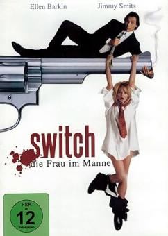 Switch - Die Frau im Manne (1991) [Gebraucht - Zustand (Sehr Gut)] 