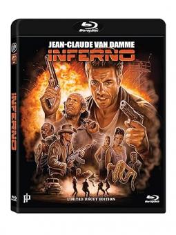 Inferno (Limited Uncut Edition) (1999) [FSK 18] [Blu-ray] [Gebraucht - Zustand (Sehr Gut)] 