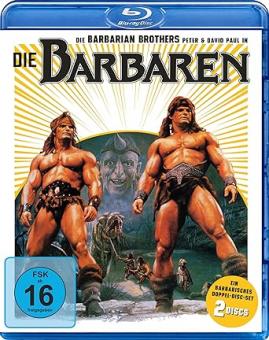 Die Barbaren (2 Discs) (1987) [Blu-ray] 