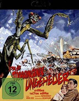 Das todbringende Ungeheuer (1957) [Blu-ray] 