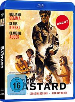 Der Bastard (Uncut) (1968) [Blu-ray] 