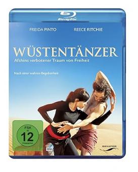 Wüstentänzer - Afshins verbotener Traum von Freiheit (2014) [Blu-ray] [Gebraucht - Zustand (Sehr Gut)] 