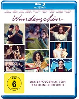 Wunderschön (2022) [Blu-ray] 