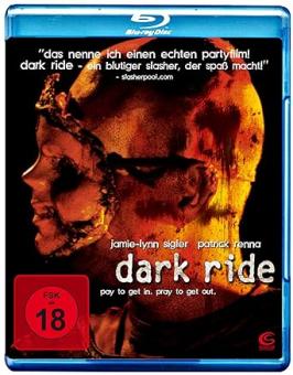 Dark Ride (2006) [FSK 18] [Blu-ray] 