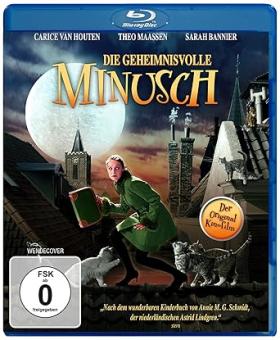 Die geheimnisvolle Minusch (2001) [Blu-ray] 