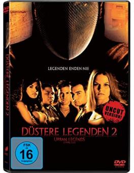 Düstere Legenden 2 (Uncut) (2000) 