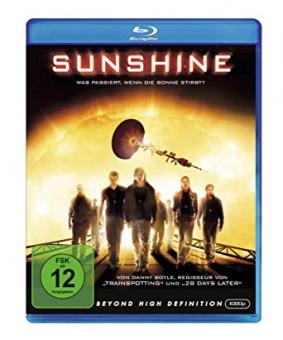 Sunshine (2007) [Blu-ray] [Gebraucht - Zustand (Sehr Gut)] 