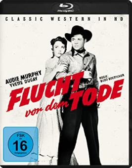 Flucht vor dem Tode (1952) [Blu-ray] 