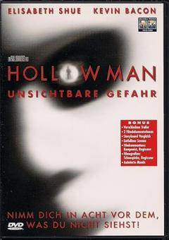 Hollow Man - Unsichtbare Gefahr (2000) [Gebraucht - Zustand (Sehr Gut)] 