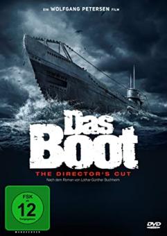 Das Boot (Director's Cut) (1981) [Gebraucht - Zustand (Sehr Gut)] 