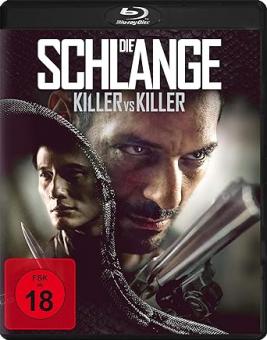 Die Schlange - Killer vs. Killer (2017) [FSK 18] [Blu-ray] [Gebraucht - Zustand (Sehr Gut)] 