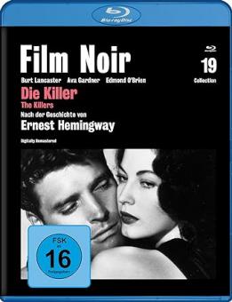 Rächer der Unterwelt - The Killers (1946) [Blu-ray] 