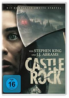 Castle Rock - Die komplette zweite Staffel (3 DVDs) 