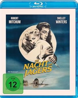 Die Nacht des Jägers (1955) [Blu-ray] 