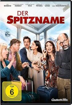 Der Spitzname (2024) [Gebraucht - Zustand (Sehr Gut)] 