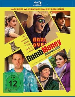 Dumb Money - Schnelles Geld (2023) [Blu-ray] [Gebraucht - Zustand (Sehr Gut)] 