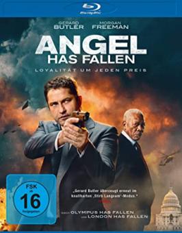 Angel Has Fallen (2019) [Blu-ray] 