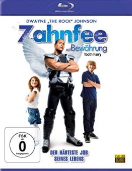 Zahnfee auf Bewährung (+ Digital Copy Disc) (2010) [Blu-ray] 