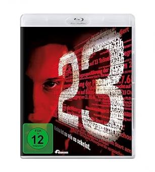 23 - Nichts ist so wie es scheint (1998) [Blu-ray] 