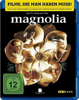 Magnolia (1999) [Blu-ray] [Gebraucht - Zustand (Sehr Gut)] 