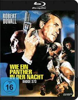 Wie ein Panther in der Nacht (1973) [Blu-ray] 