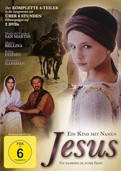 Ein Kind mit Namen Jesus (2 DVDs) (1987) [Gebraucht - Zustand (Sehr Gut)] 