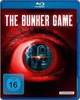 The Bunker Game (2022) [Blu-ray] [Gebraucht - Zustand (Sehr Gut)] 