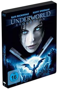 Underworld Evolution (Steelbook) (2006) [Blu-ray] [Gebraucht - Zustand (Sehr Gut)] 